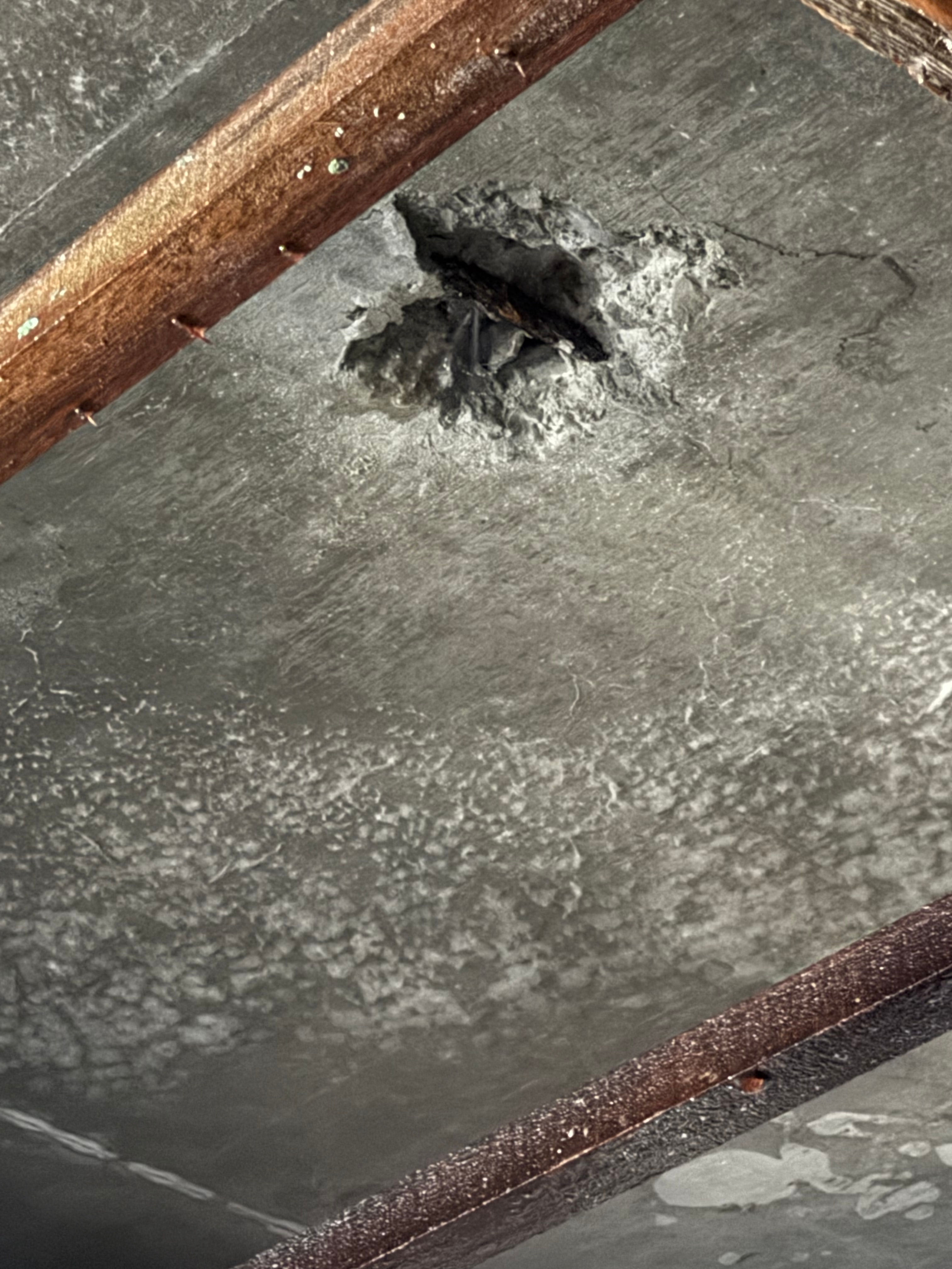 新竹抓漏案例-專業儀器與經驗精準找到漏水點